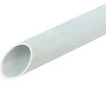 Fr&auml;nkische Kunststoff-Stangenrohr 32,0x28,6 starr FPKu-EM-F 32 gr 3 Stk