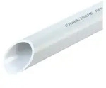 Fr&auml;nkische Kunststoff-Stangenrohr 50,0x45,4 starr FPKu-ES-F 50 gr 3 Stk