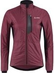 L&ouml;ffler Damen Jacke Women Bike Iso-jacket PL60 Violett 36