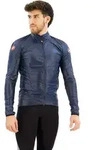 Castelli Aria Shell Jacke Blau S Mann Blau S - Blau - S