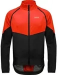 Gore Phantom Jacke &ndash; Herren feuerrot-schwarz gr&ouml;&szlig;e M 100645-AY99-4 -...