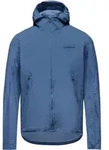 Gore Fernflow Windbreaker Jacket Herren mit Kapuze Cargo blau gr&ouml;&szlig;e XL