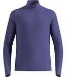 Essentials Ceramiwarm Mid Layer mit Halbrei&szlig;verschluss, Herren - Odlo, Farbe:21119