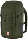 Fj&auml;llr&auml;ven Skule Top Zip 30 Rucksack Deep Forest