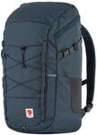 Fj&auml;llr&auml;ven Skule Top Zip 30 Rucksack Navy