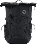 Fj&auml;llr&auml;ven Abisko Hike Foldsack - Black - Schwarz
