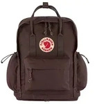 Fj&auml;llr&auml;ven Kanken Outlong - Rucksack 42 cm (black oak) - Braun