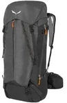 SALEWA Wanderrucksack Rucksack Trek Mate 55 + 5 Quiet Shade grau - Grau