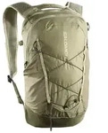 Salomon Rucks&auml;cke LC2858000 Gr&uuml;n - Gr&uuml;n