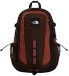 Rucksack The North Face Hot Shot f&uuml;r Uni - Ocker