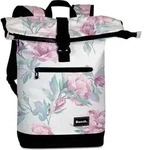 Bench. Rucksack mit Laptopfach Hydro Backpack White / Pink wei&szlig; - Wei&szlig;