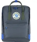 Fj&auml;llr&auml;ven K&aring;nken Koncept 16l Rucksack Grau Herren,Damen Grau One Size - Grau