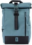 Chrome Initiate 26L Backpack - Rucksack 16" 47 cm (steel blue)
