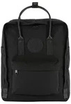 Fj&auml;llr&auml;ven K&aring;nken No. 2 - Rucksack 38 cm (black-black) - Schwarz