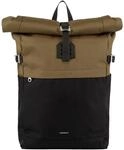 Sandqvist Icon Rolltop - Rucksack M 14" 60 cm (multi olive)