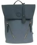 Rieker Damenrucksack H1318-14, blau - Blau