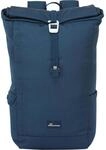 Craghoppers Uni Rucksack 20L Kiwi Classic Rolltop Backpack II Blau