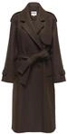 ONLY Onldear-Trillion Long Belt Coat Pnt Noos