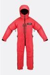 Rab Uni Babyregenbekleidung Expedition Windsuit Rot XL