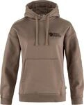 Fj&auml;llr&auml;ven Classic Hoodie Damen braun XS