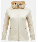 Peak Performance W Rider Zip Hood SAND FOG/SAND FOG/ XL - XL