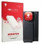 upscreen Schutzfolie f&uuml;r Osmofresh Fusion Air Displayschutz Displayschutzfolie...