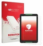 upscreen Schutzfolie f&uuml;r Zebra KC401 (Hochformat) Displayschutz...