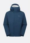 Firewall Jacket Men L blau II - tempest blue