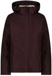 Jacket Zip Hood Detachable Inner Jacket Women 36Z2036D 36 rot - black berry C595