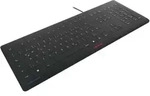 Cherry Slipcover WetEx for STREAM TKL Keyboard (61510011) - Silber