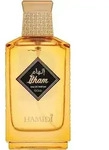 Hamidi Ilham Gold Eau de Parfum unisex 100 ml