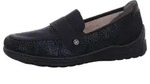 Rieker Slipper Schwarz - 36