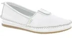 Andrea Conti Damen Slipper Mokassin 1887801 , Gr&ouml;&szlig;e:37 EU, Farbe:Wei&szlig; -...