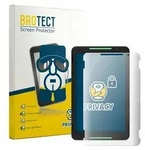 BROTECT Sichtschutzfolie f&uuml;r Zebra KC401 (Hochformat) Anti-Spy Privacy...