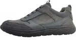 Geox Herrenschuhe sportlicher Schn&uuml;rer Grau Freizeit - Grau - 43