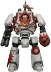 Warhammer The Horus Heresy Actionfigur White Scars Contemptor Dreadnought 23 cm