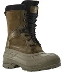 Kamik Herren Stiefel Nation Plus - Winter Boots - Men Oliv 40 - Gr&uuml;n - 40