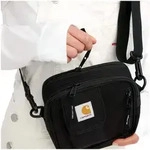 Carhartt WIP Essentials Bag, Small Black . - Schwarz