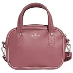 Handtasche Adidas Adicolor XS "Burgundy" f&uuml;r Uni - bordeaux