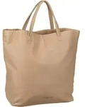 Liebeskind Berlin Handtasche Hera L 36 x 41 x 16 - Grau