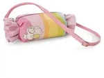 NICI Tasche T&F Bonbon mit l&auml;ngenverstellbarem Tragegurt 22x10x10cm - bunt -...