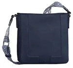 Tom Tailor Umh&auml;ngetaschen Nani, Cross bag M, dark blue, Blau - Blau