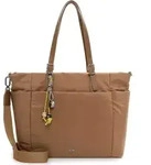 SURI FREY Schultertasche SFY Sissy City Shopper Sahara hellbraun - Hellbraun