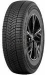 Berlin Tires GAN car-tyres All season Cargo ( 215/75 R16C 113/111S )