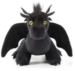 Fourth Wing Pl&uuml;schfigur Tairn 36 cm - Grau