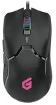 Conceptronic DJEBBEL 6D Gaming-Maus, 7200 DPI, rechts, Optisch, USB Typ-A, 7200 DPI,