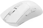 GENESIS Zircon 880 White, Rechts, Optisch, RF Wireless + Bluetooth + USB Type-C,