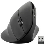 SPEEDLINK SL-630019-RRBK, rechts, Vertikale Ausf&uuml;hrung, Optisch, RF Wireless + USB