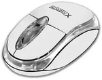Extreme kabellose optische Bluetooth-Maus 3D Cyngus Wei&szlig; - Wei&szlig;