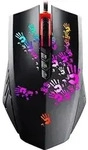 A4Tech Bloody Blazing A60 (Aktiviert) Maus USB Typ-A Optisch 6200 DPI...